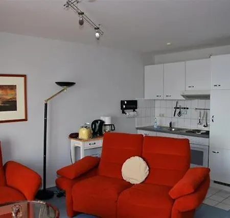 דירה Hafenblick Kirchdorf (Poel)