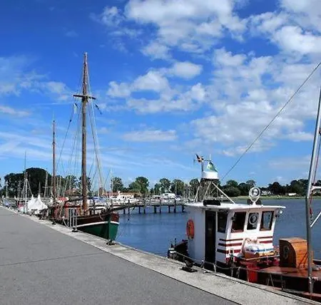 Hafenblick דירה Kirchdorf (Poel)