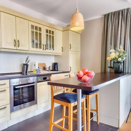 Apartment Hafenblick In Lauterbach