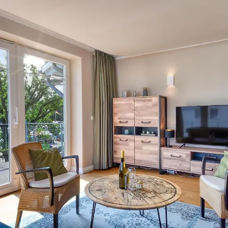 Apartment Hafenblick In Lauterbach *