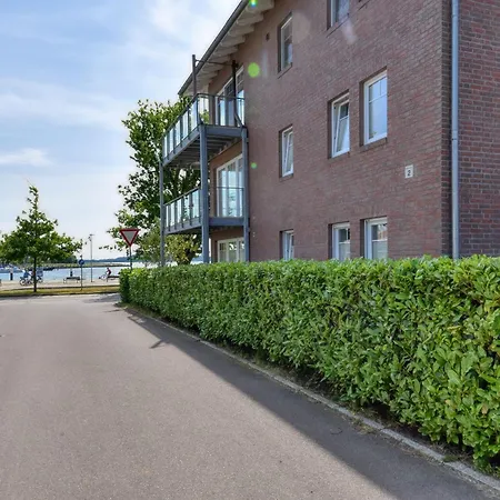 Apartment Hafenblick In Lauterbach *